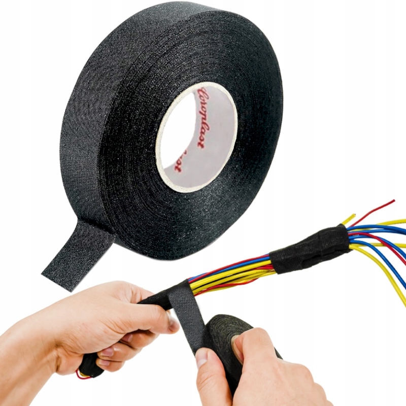 Wszechstronność taśmy parcianej w zastosowaniach biurowych