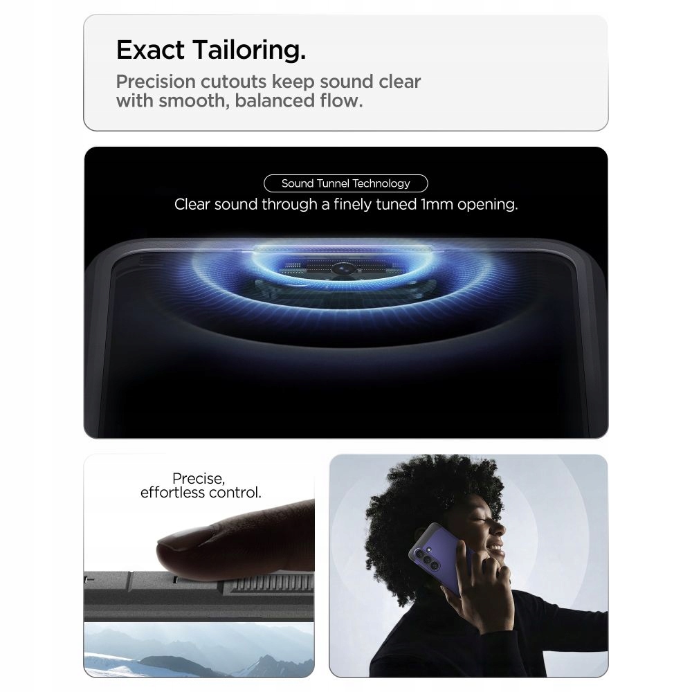 Materiały wysokiej jakości – PC, TPU i pianka ochronna