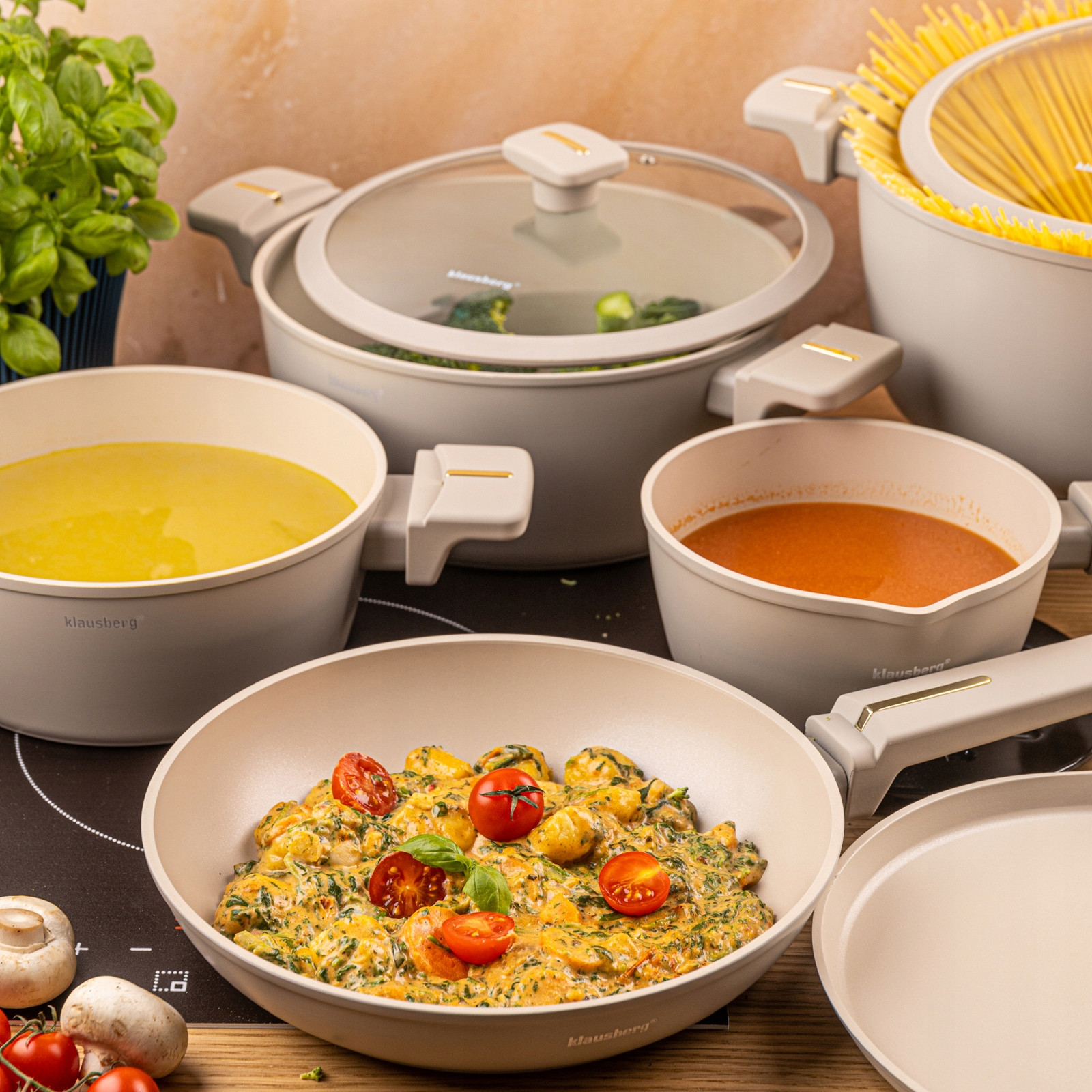 Właściwości powłoki non-stick – zdrowe gotowanie bez przywierania