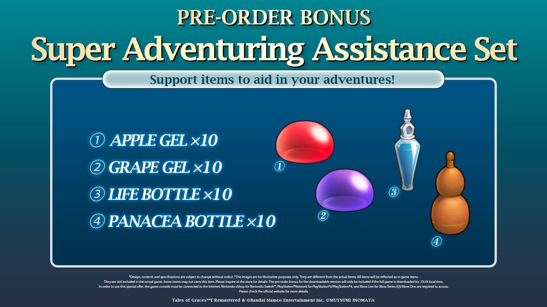 Ekskluzywne DLC „Super Adventuring Assistance Set”