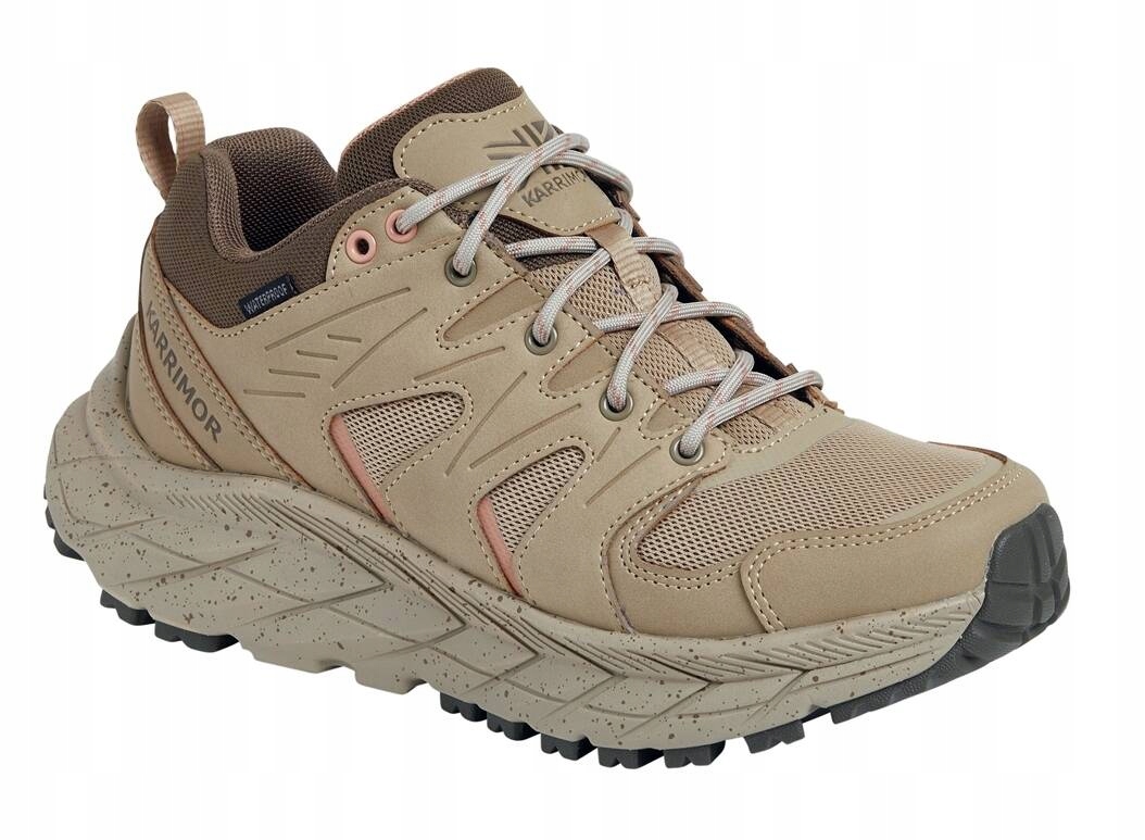 BUTY DAMSKIE OUTDOOR KESTREL LOW LADY K1111-TPE – Idealne towarzystwo na każdą przygodę