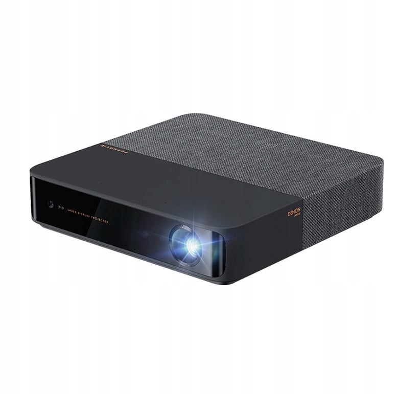 Formovie Projektor Laserowy S5 500 ISO Lumenów 1080p – Twoje domowe kino