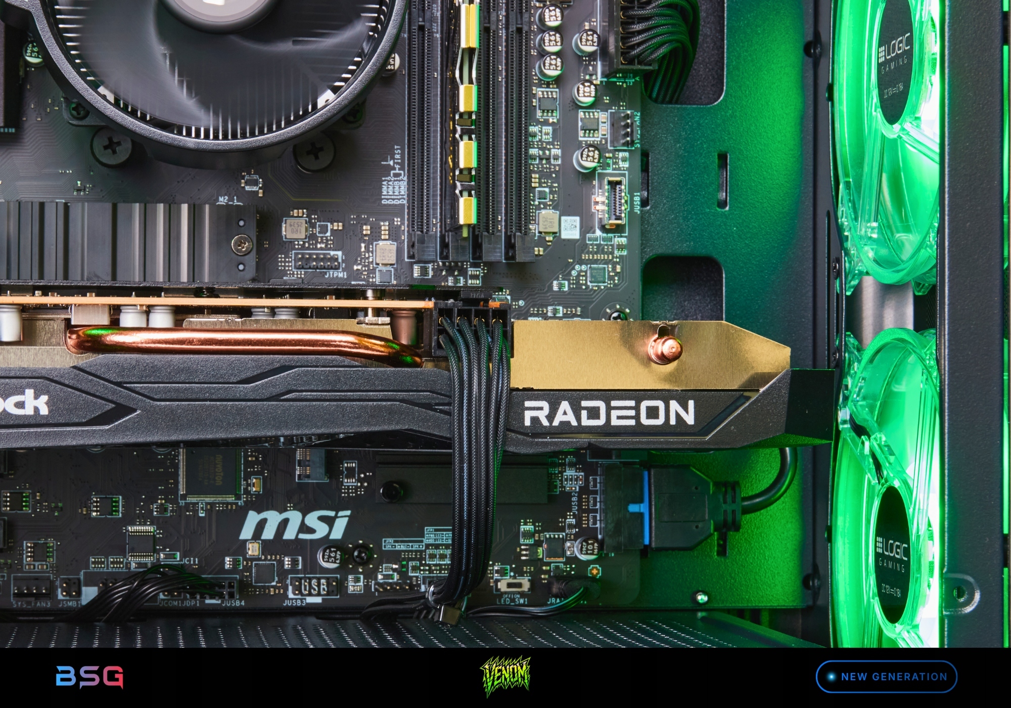 Procesor AMD Ryzen 5 5500 – moc i efektywność w jednym