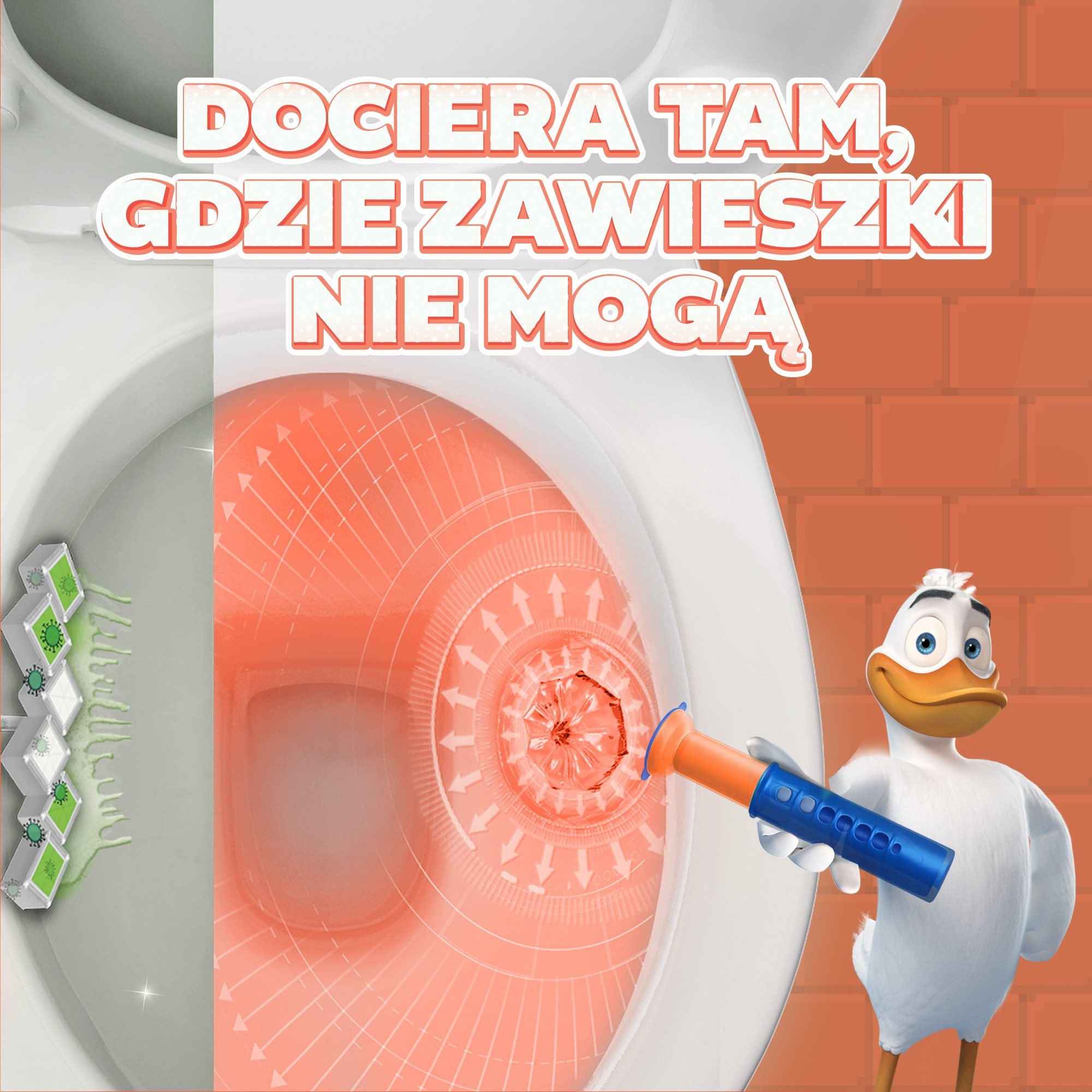 Łatwy w użyciu aplikator do krążków