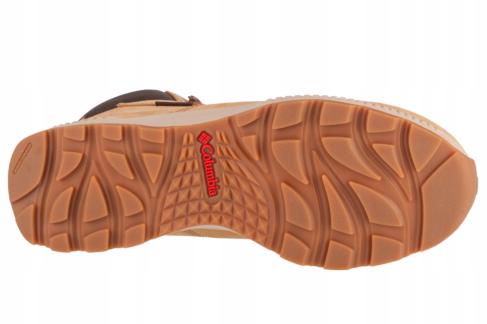 Wysoka jakość materiałów – nubuk i guma