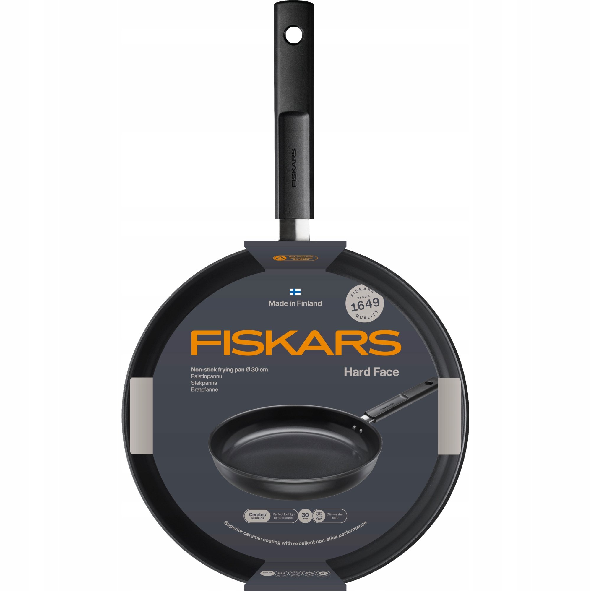 Ekologiczny materiał – Korpus z aluminium pochodzącego z recyklingu