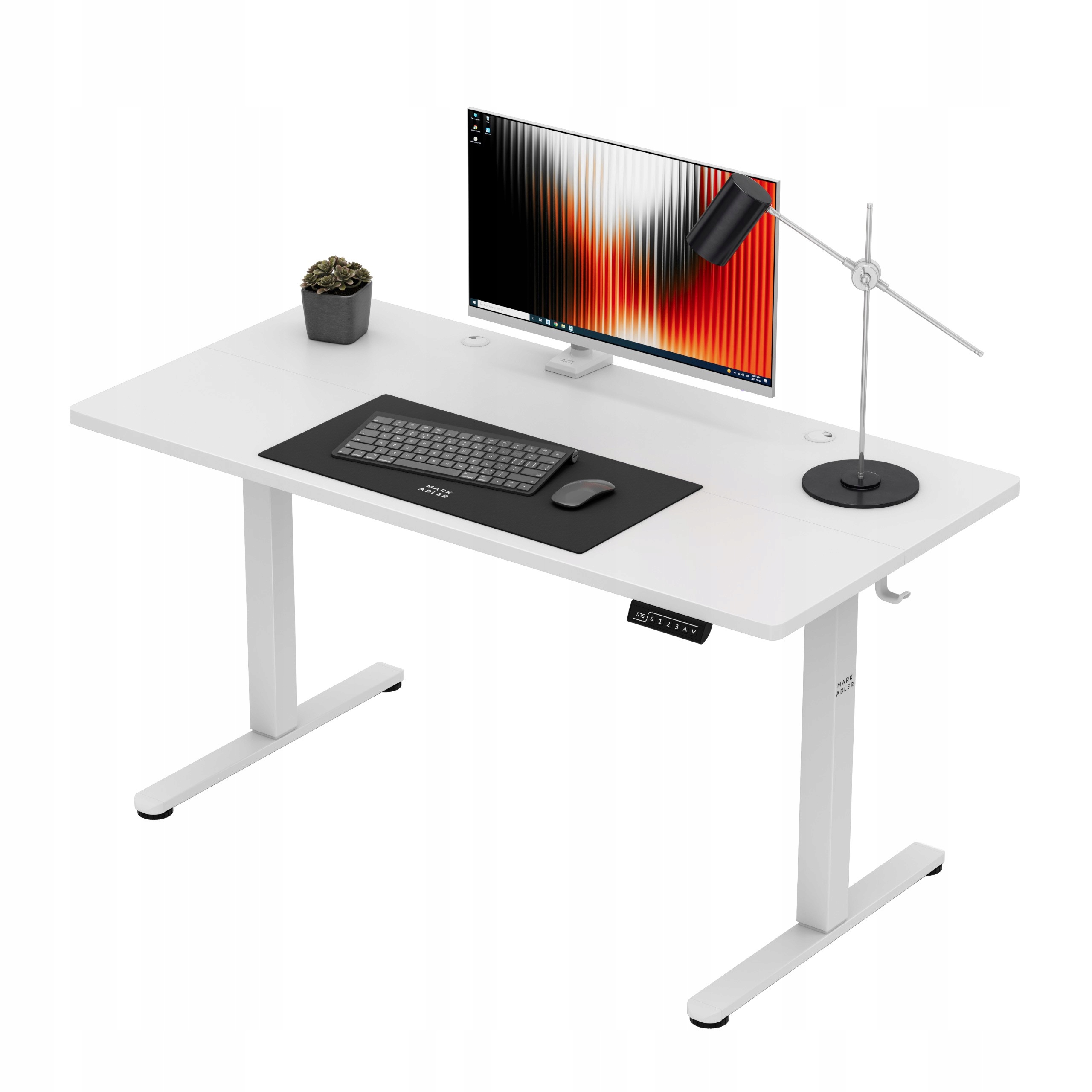 Stabilna konstrukcja i cicha praca – Wydajność bez zakłóceń