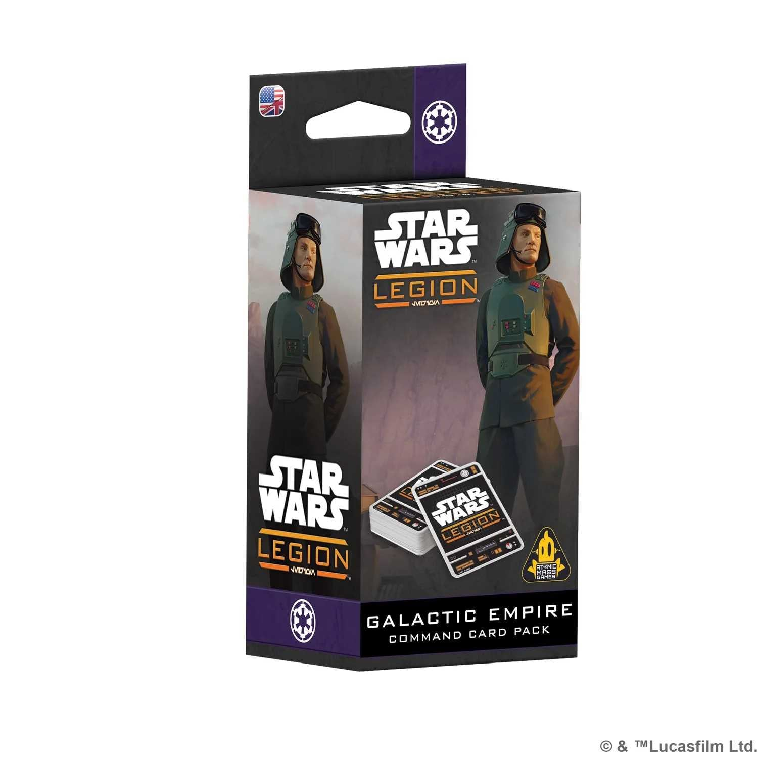 Idealne uzupełnienie dla graczy Star Wars: Legion