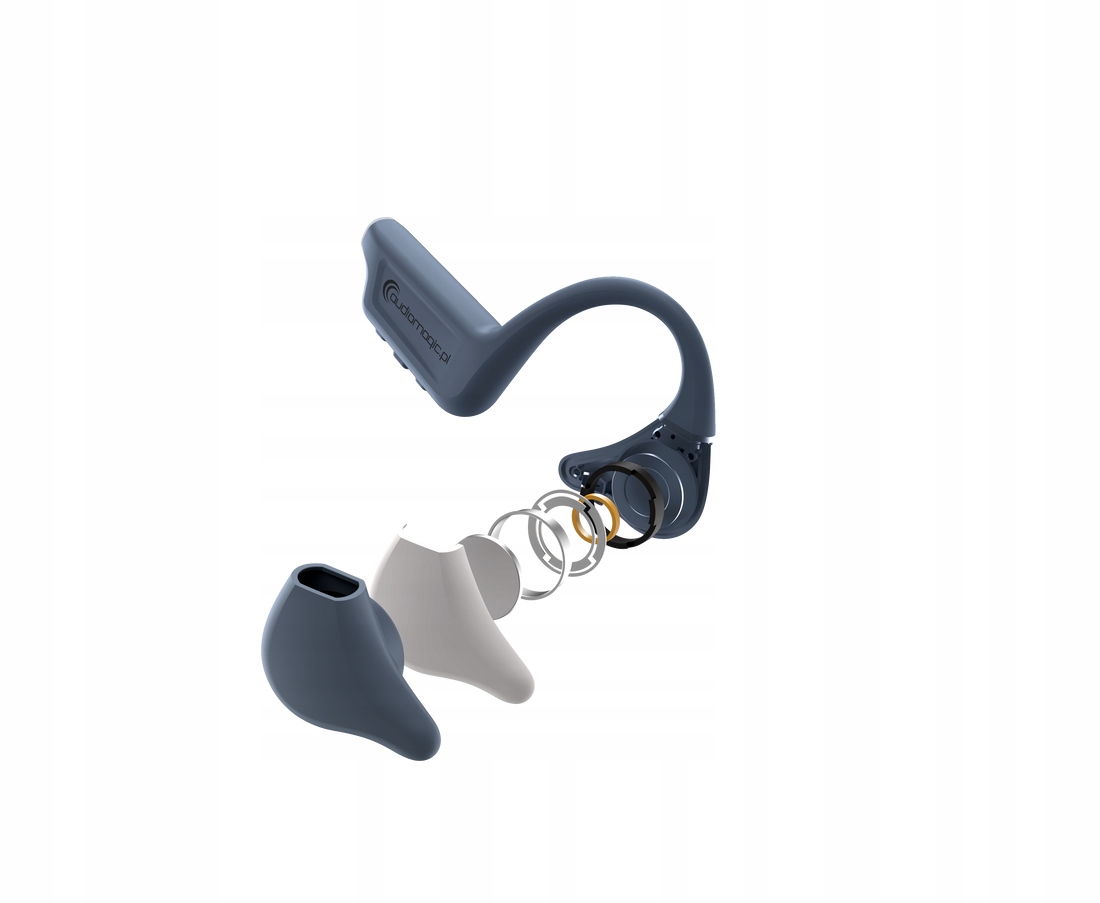 Lekka i ergonomiczna konstrukcja – tylko 31 g