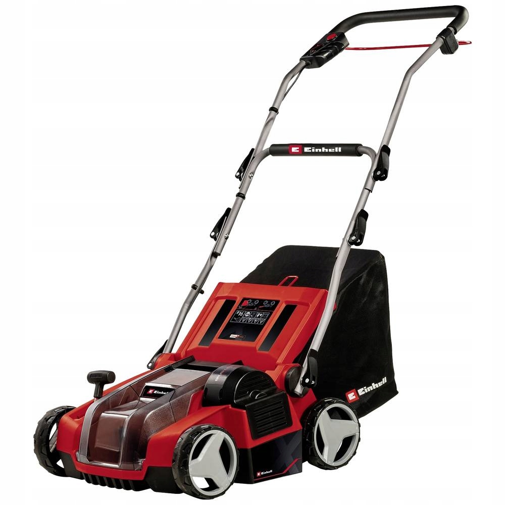 Einhell GE-SA 36/35 Li-Solo – Akumulatorowy wertykulator i aerator do ogrodu