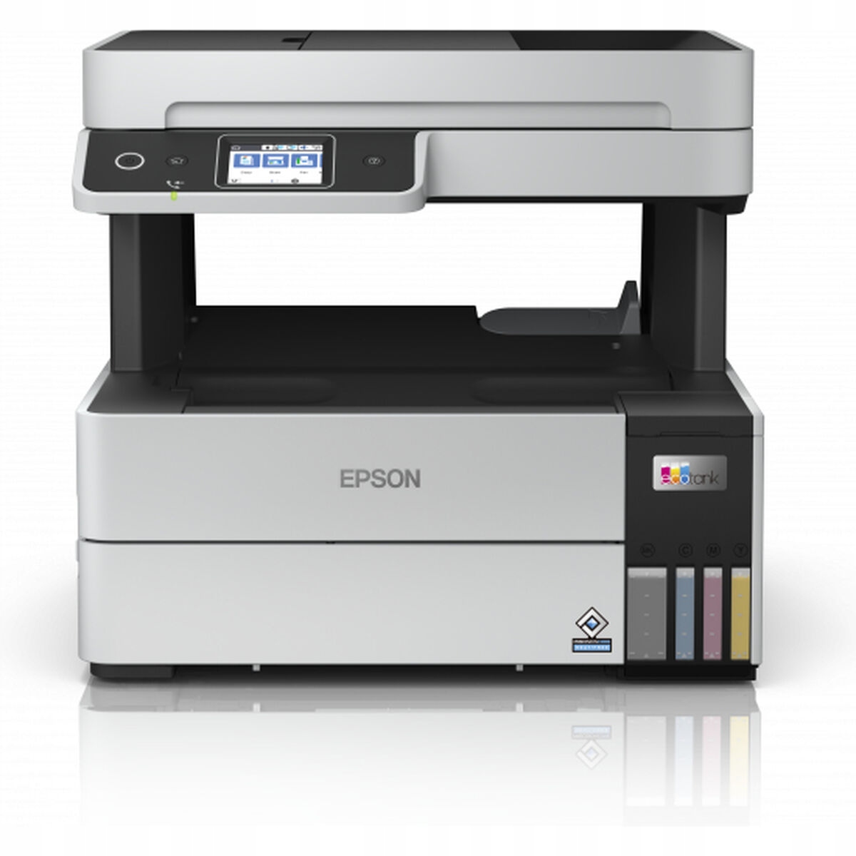 Drukarka wielofunkcyjna Epson EcoTank ET-5185* – Nowoczesne rozwiązanie do biura i domu