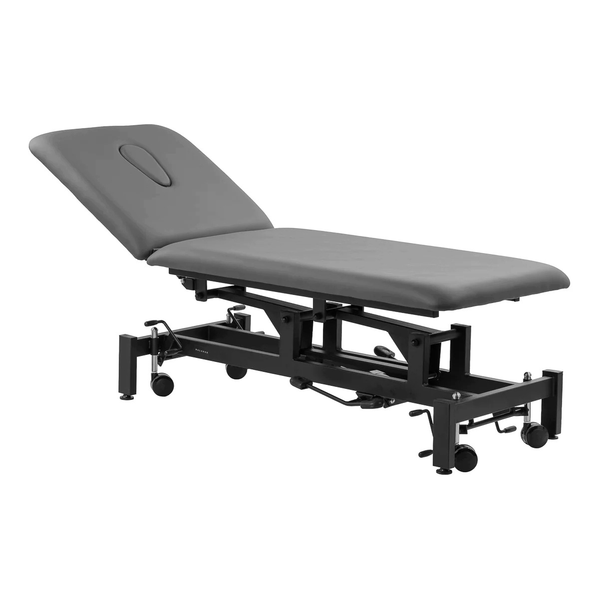 Ergonomiczna regulacja wysokości – Idealne dopasowanie do potrzeb terapeuty