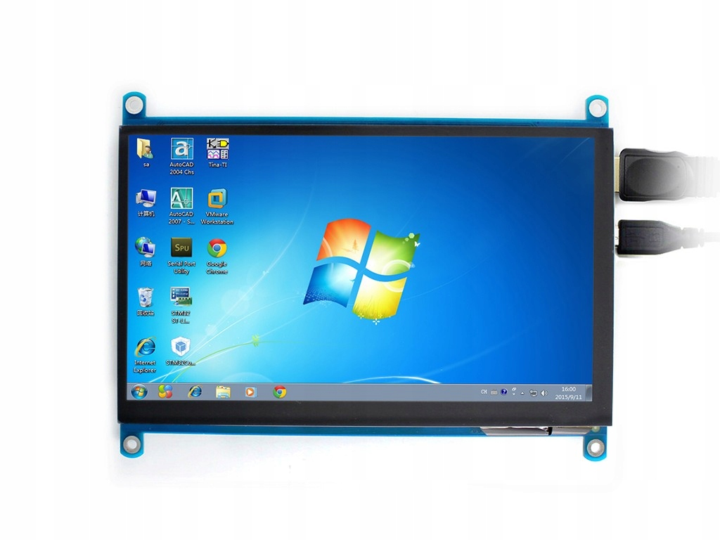 Kompatybilność z Raspberry Pi oraz innymi urządzeniami HDMI