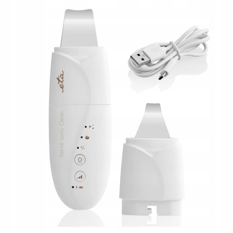 ETA Urządzenie do peelingu kawitacyjnego Sonic Clean 035390000 – Twoje wsparcie w pielęgnacji skóry