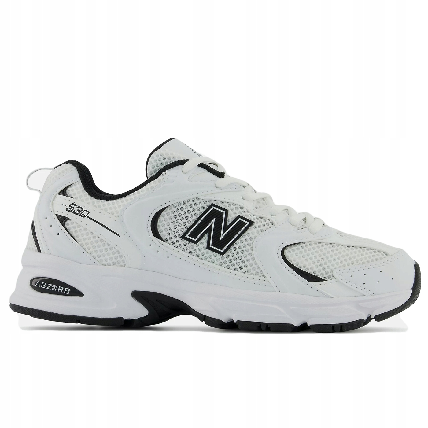 Buty New Balance MR530EWB – Komfort i styl w każdym kroku