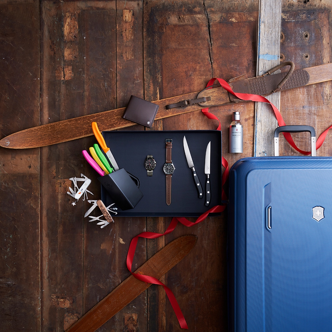 Historia i jakość marki Victorinox