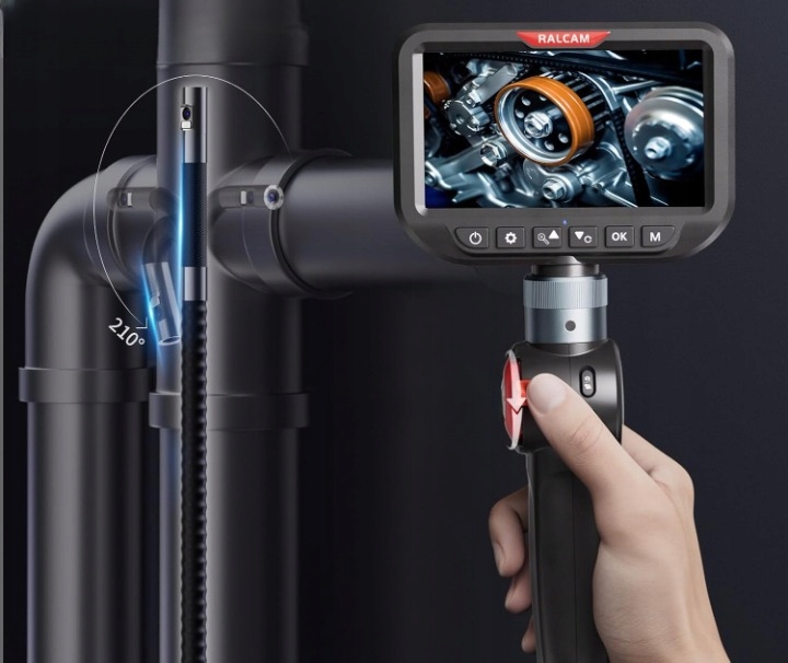 Elastyczny kabel o długości 2 m – idealny do różnych zastosowań