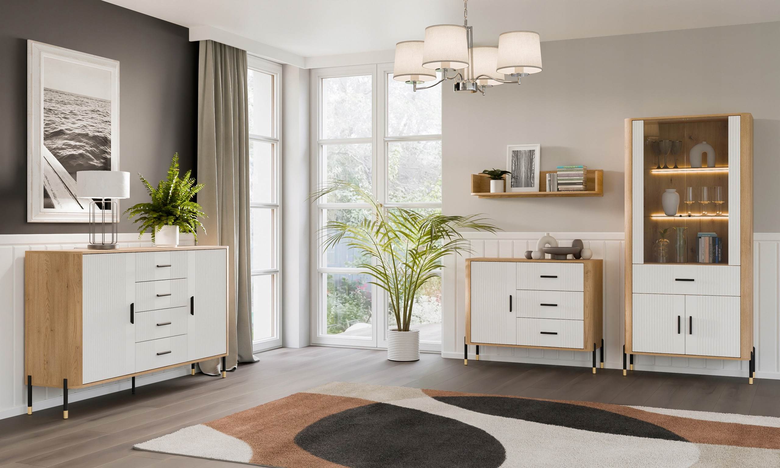 Wysokiej jakości materiały i solidna konstrukcja