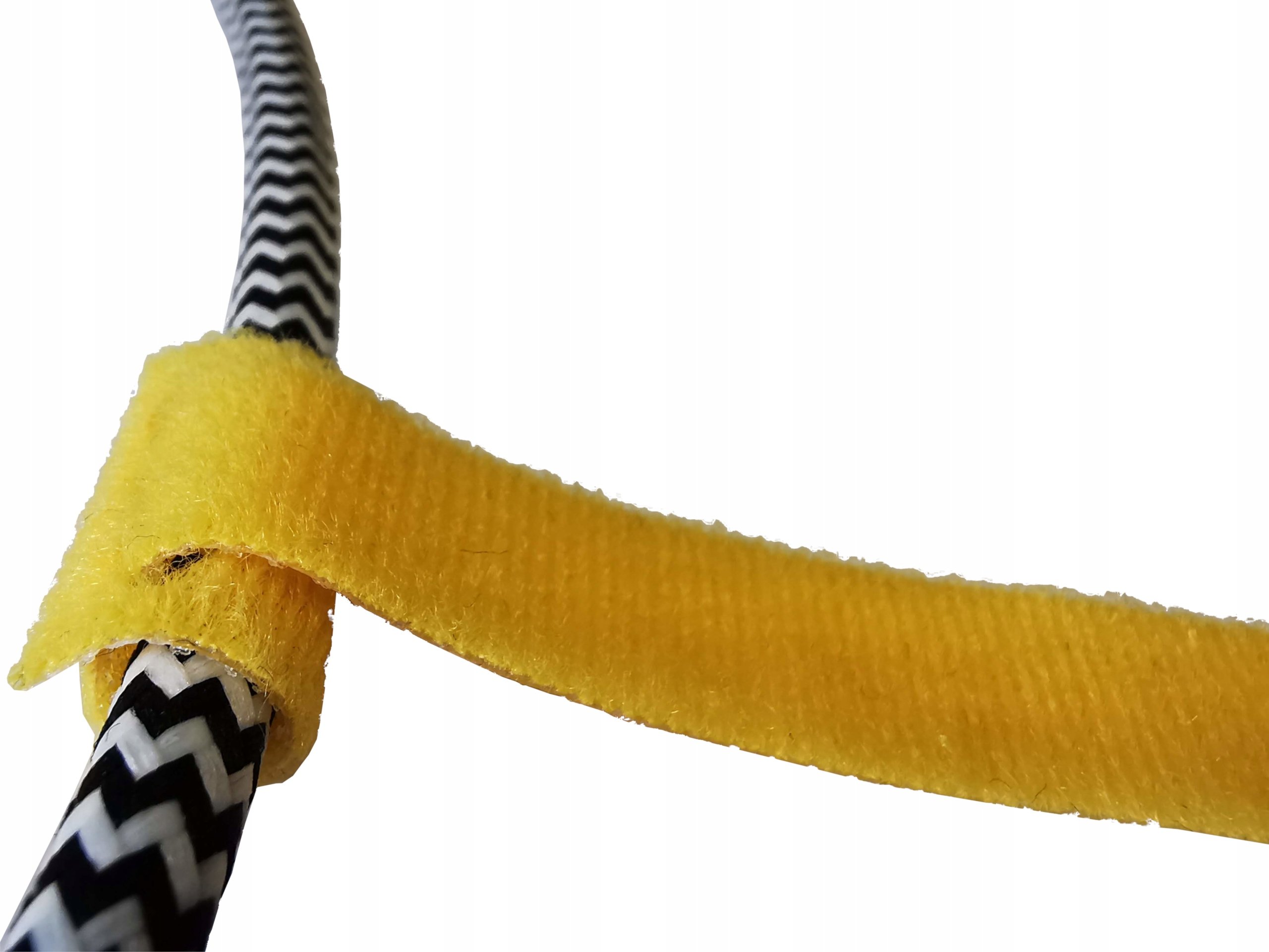 Uniwersalne zastosowanie – Od kabli po pakowanie