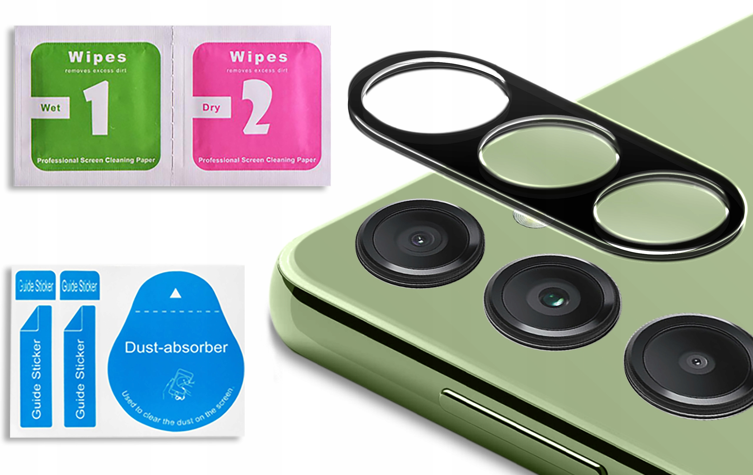 Szybki i prosty montaż – Jak łatwo założyć szkło ochronne