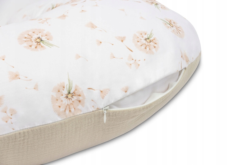 Ergonomiczny kształt – Wygodne podparcie podczas karmienia