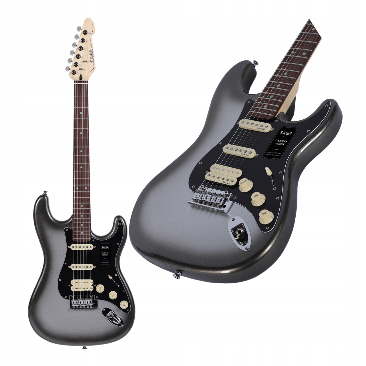 Stylowy wygląd i trwałość – Kolor Mercury Gray