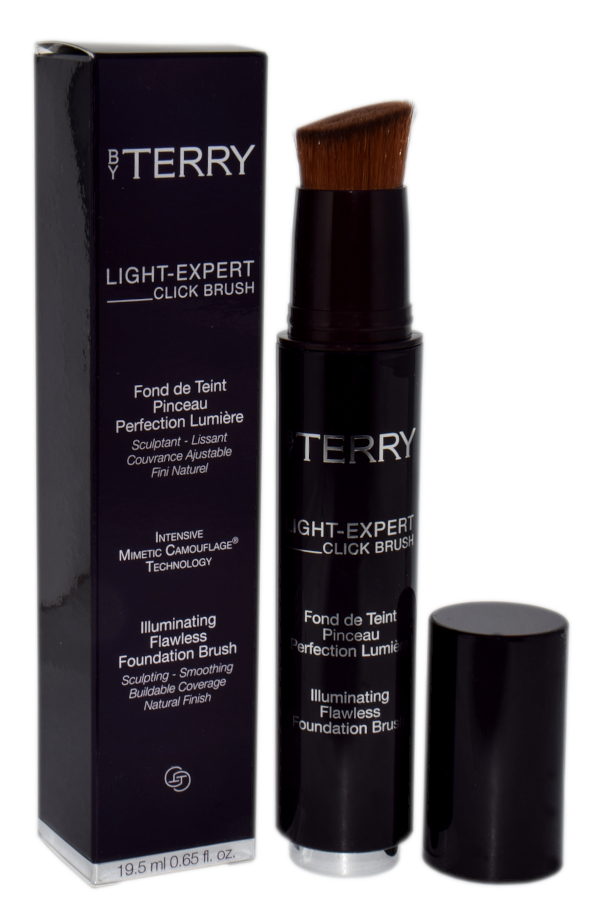 BY TERRY COVER - LIGHT EXPERT FOUNDATION BRUSH – Idealny podkład do twarzy