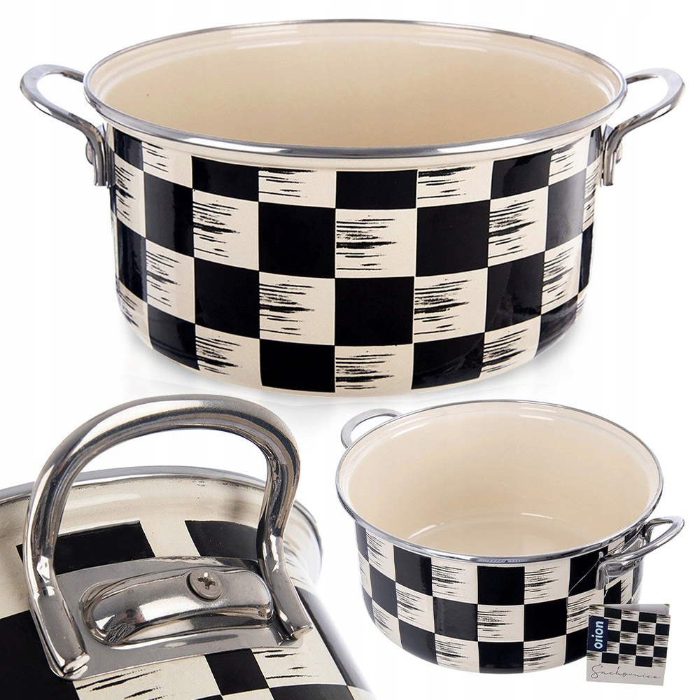 Odpowiedni do wszystkich typów kuchenek i piekarnika