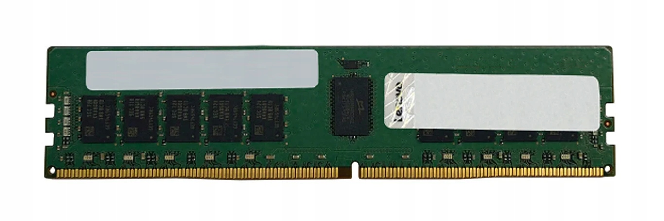Wydajność pamięci RAM – 32 GB dla serwerów