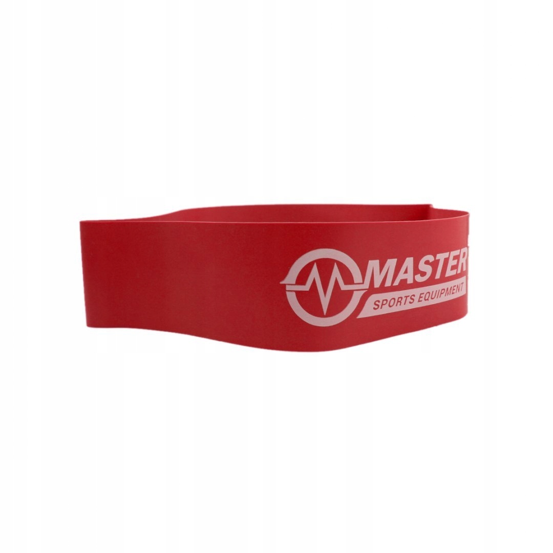 Guma Taśma do Ćwiczeń Fitness Red – Idealny partner w treningu