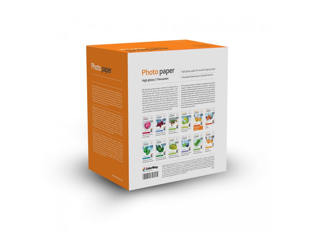 Przechowywanie i trwałość wydruków