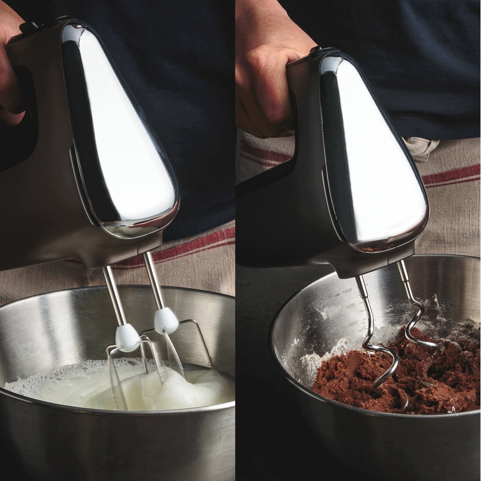 Wydajność i moc – 850W dla doskonałych rezultatów