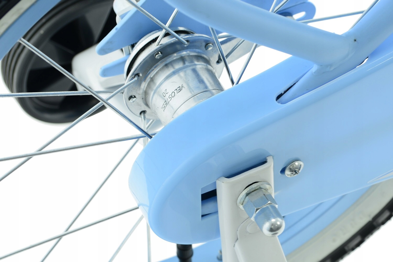 Wydajny napęd i komponenty rowerowe