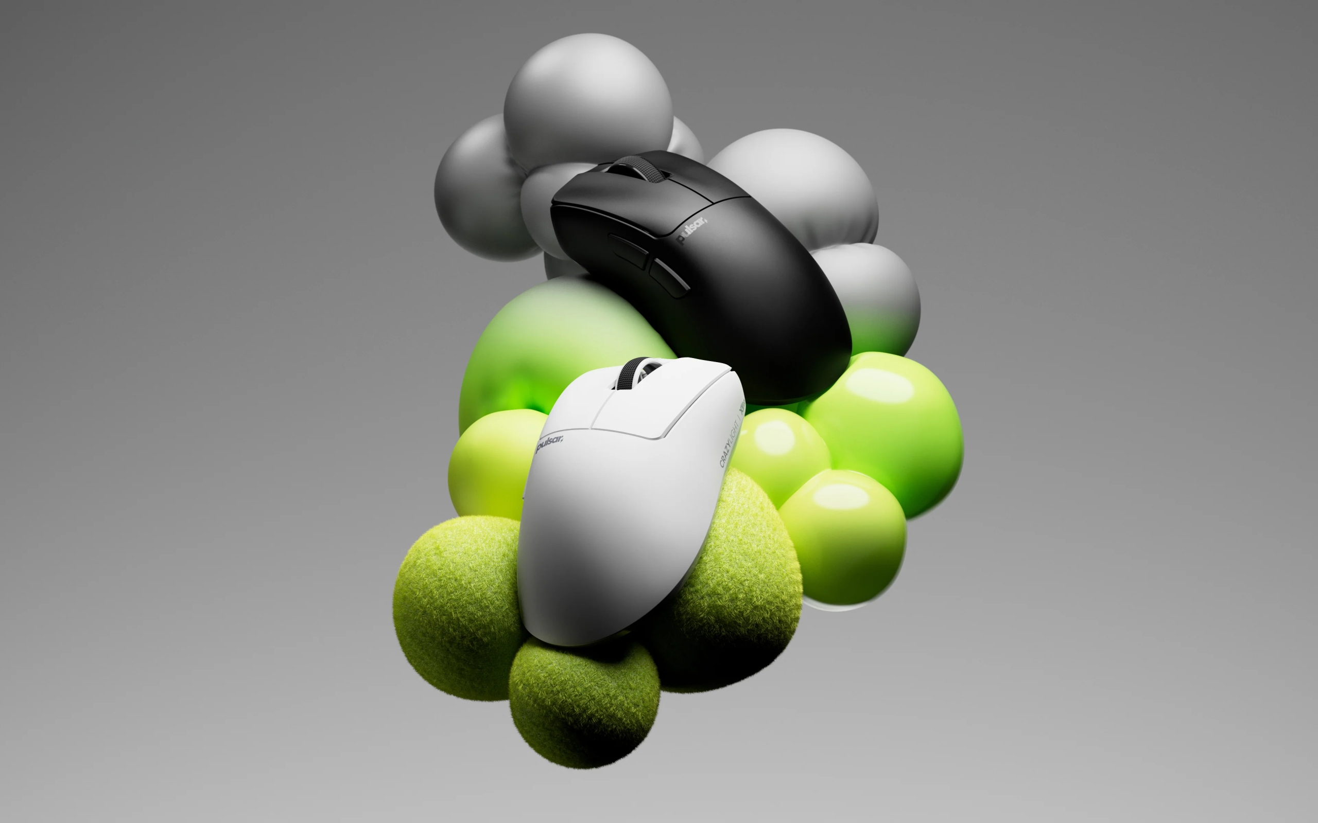 Wysoka wydajność z 8K polling rate – minimalizacja opóźnień