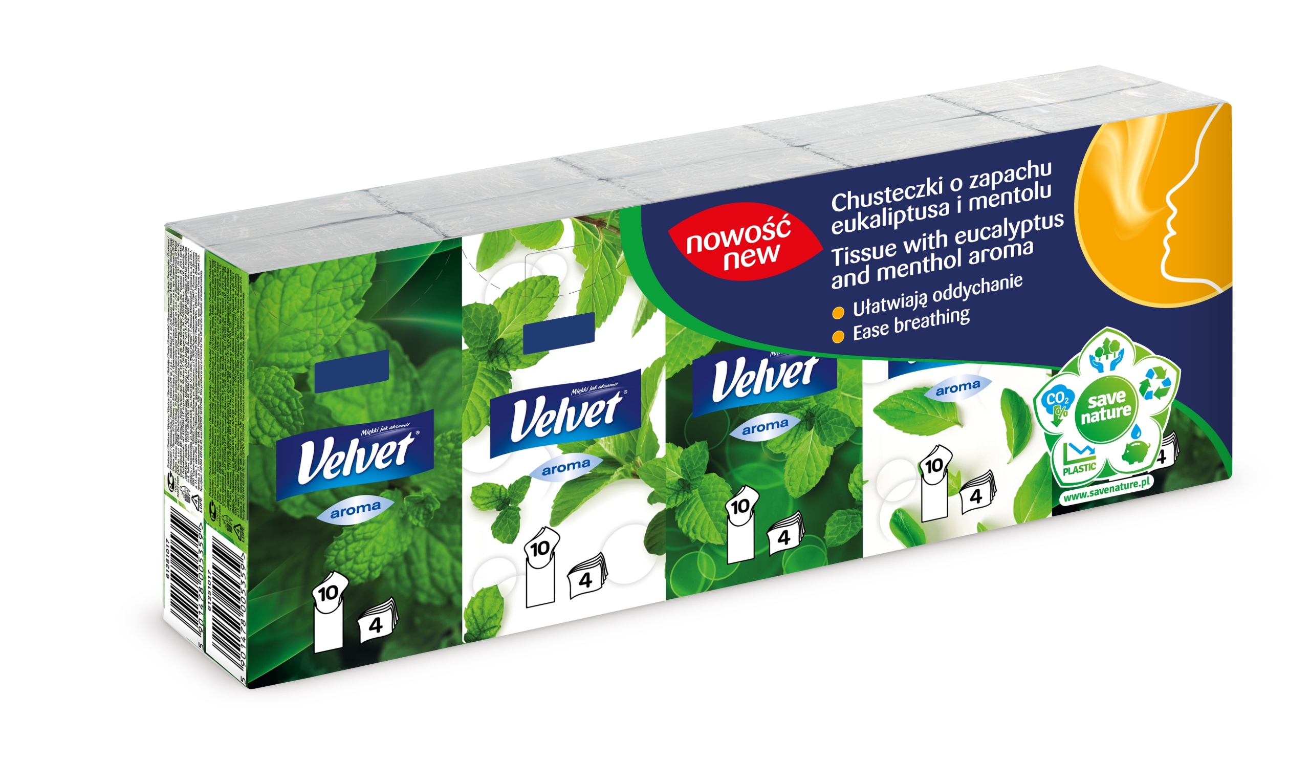 Delikatność i miękkość – idealne dla wrażliwej skóry