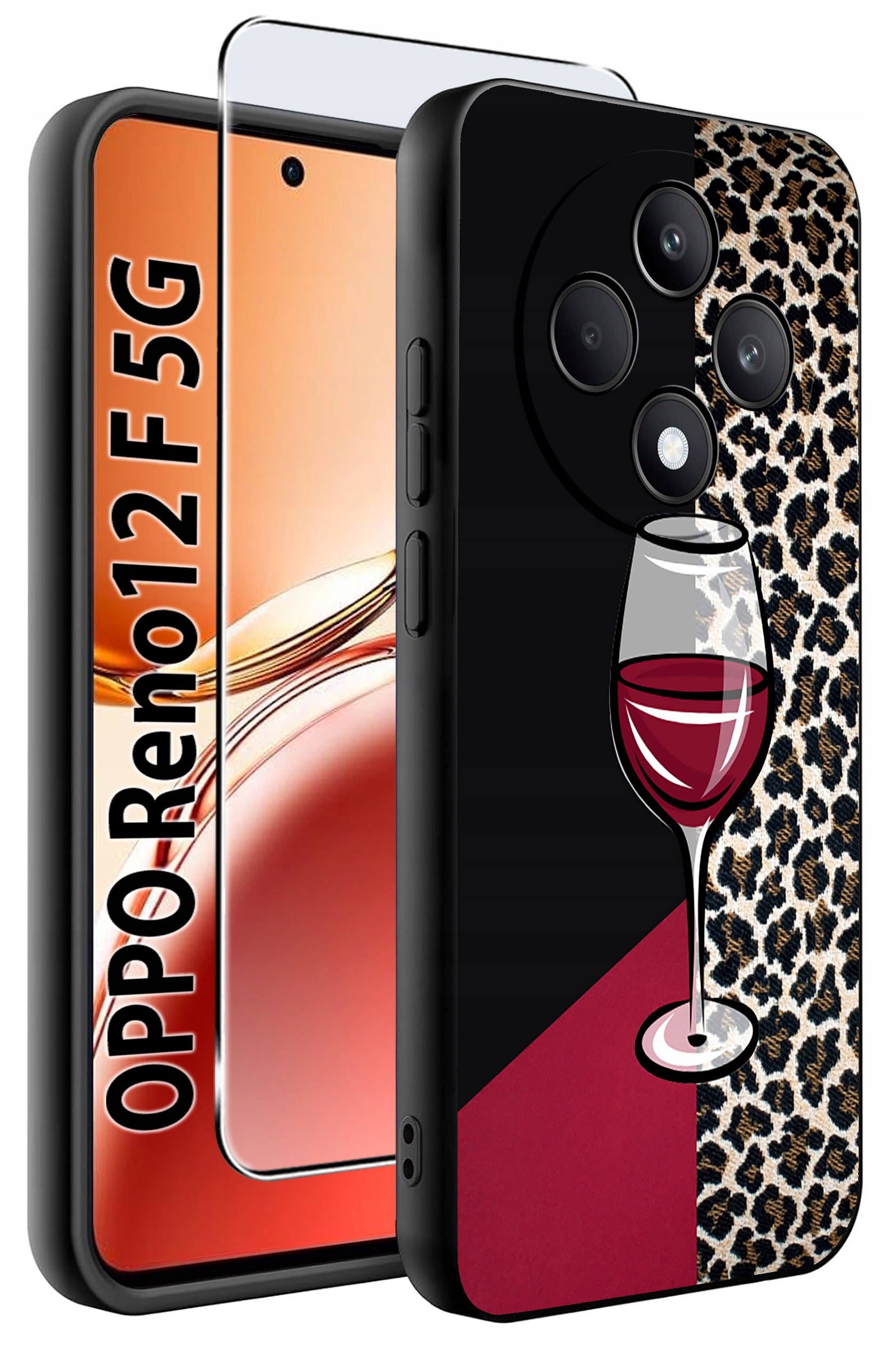 Kompatybilność z modelami Oppo Reno 12 F i 12 FS 5G