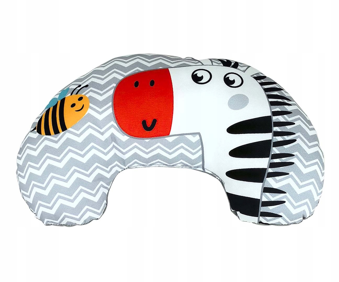 Zestaw zawiera: zabawki, pałąki i piłeczki