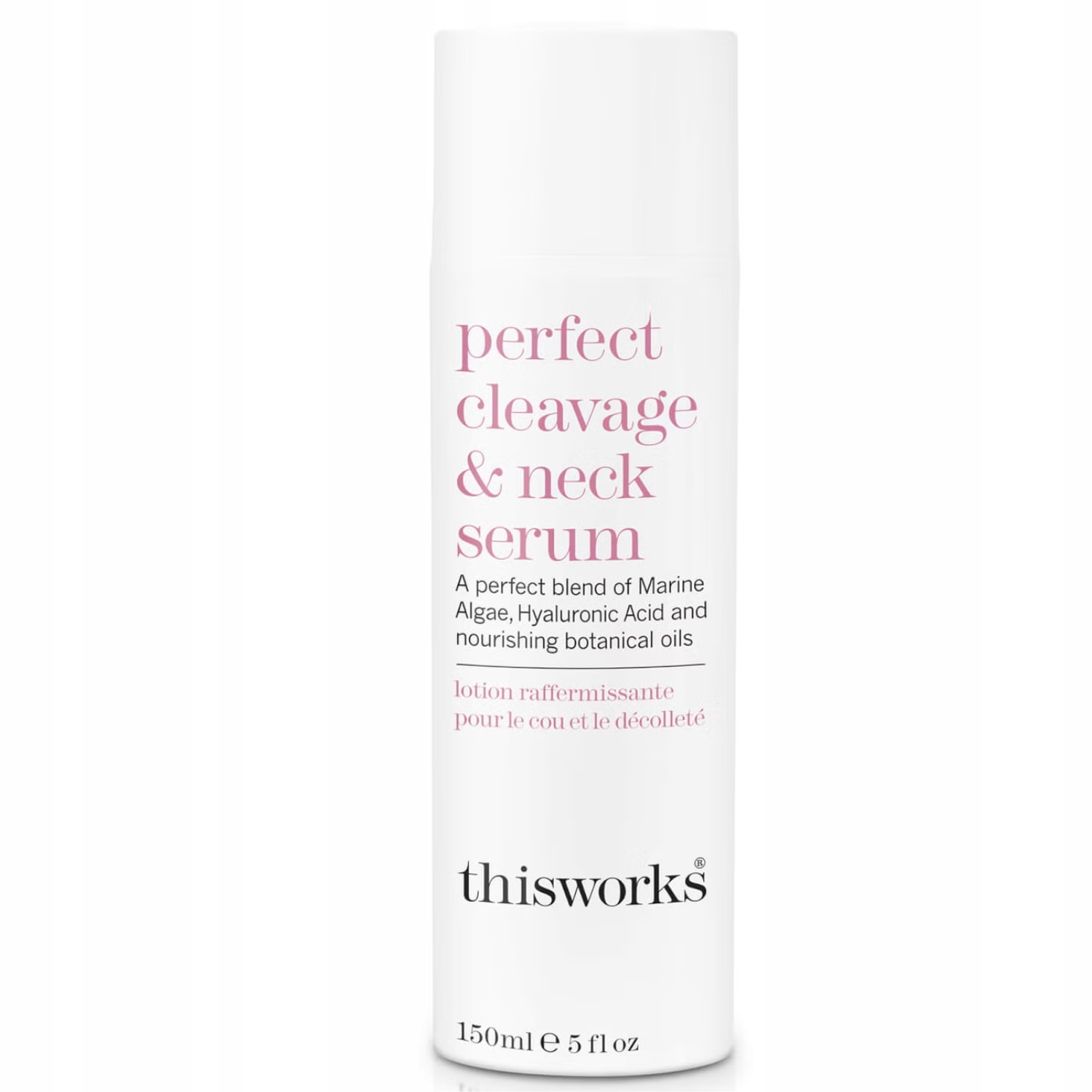 This Works Perfect Cleavage & Neck Serum – Serum do dekoltu i szyi dla młodzieńczego wyglądu