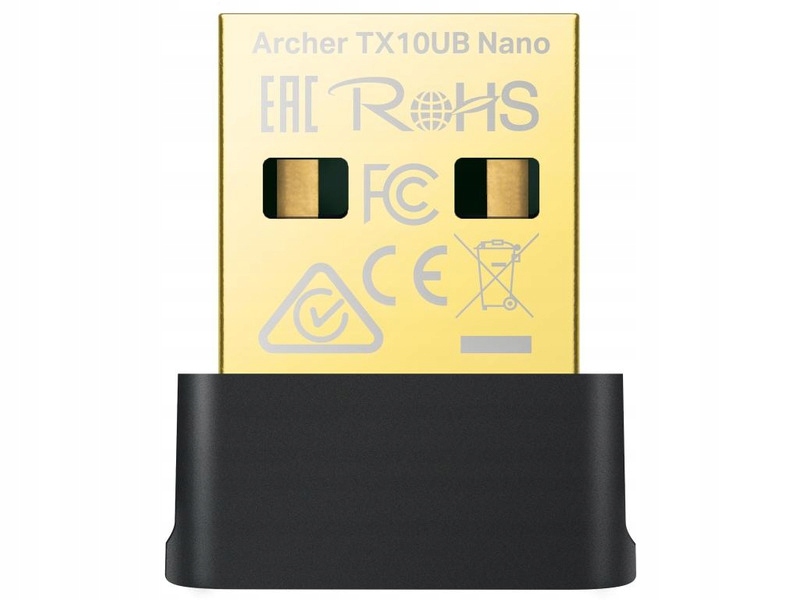 Karta sieciowa TP-LINK Archer TX10UB Nano – Szybkie połączenie bezprzewodowe