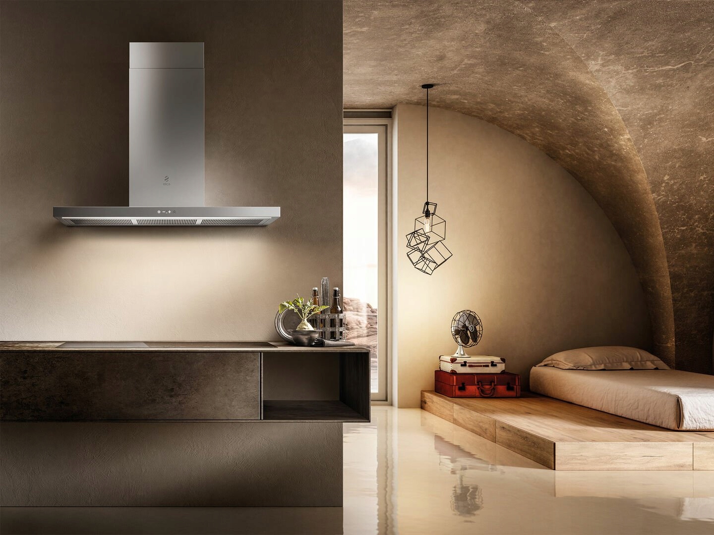 Oświetlenie LED 1x7 W – Efektywne i energooszczędne