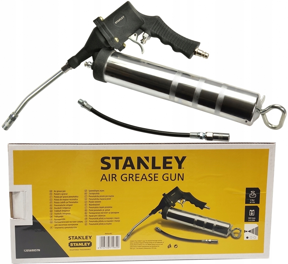 Ciśnienie robocze 6 bar – Doskonałe parametry pracy