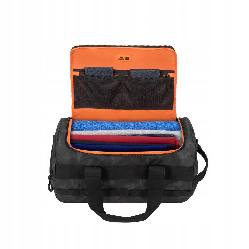 Pojemność 30L – Idealna na weekendowe wypady