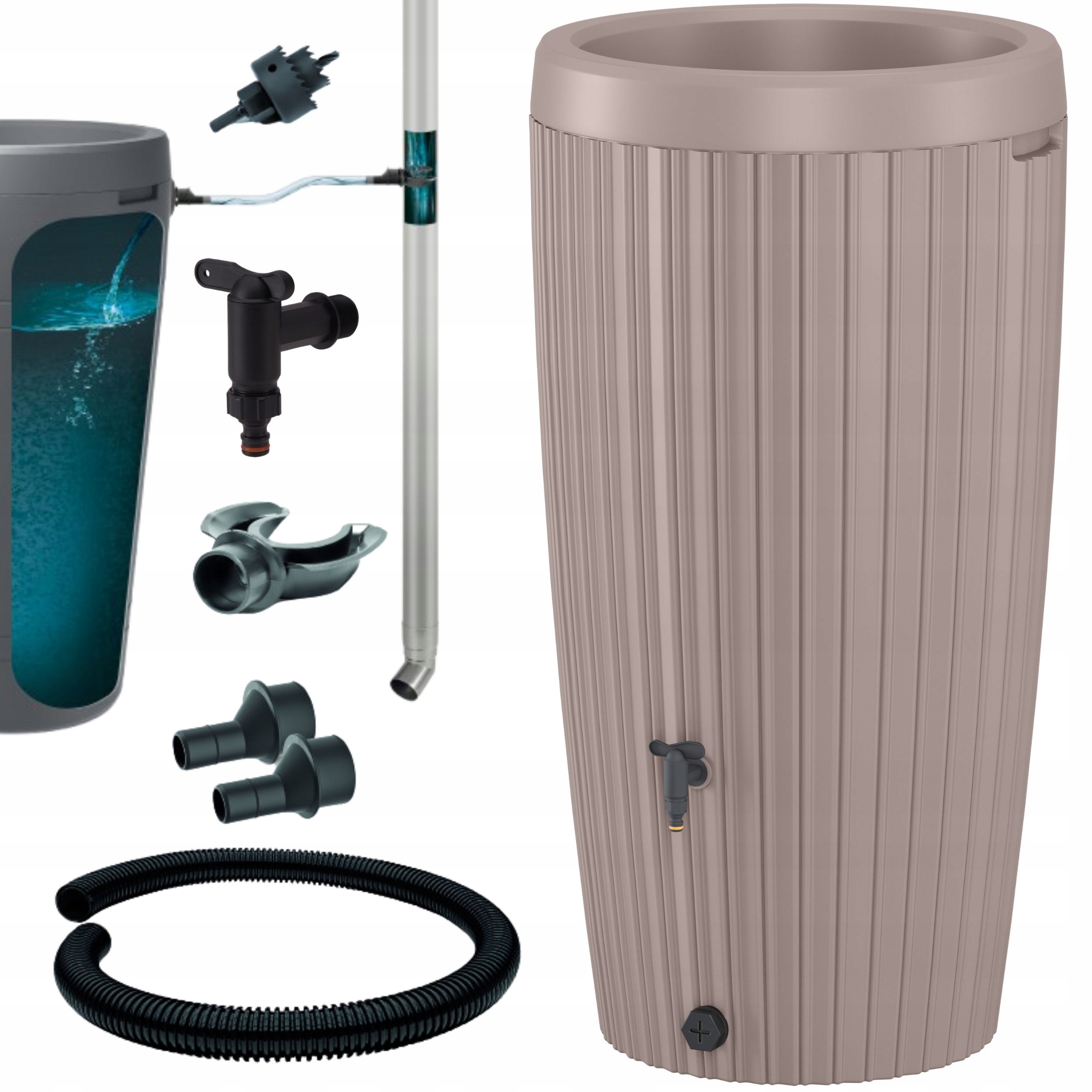 Zestaw przyłączeniowy – Wszystko, co potrzebne do instalacji