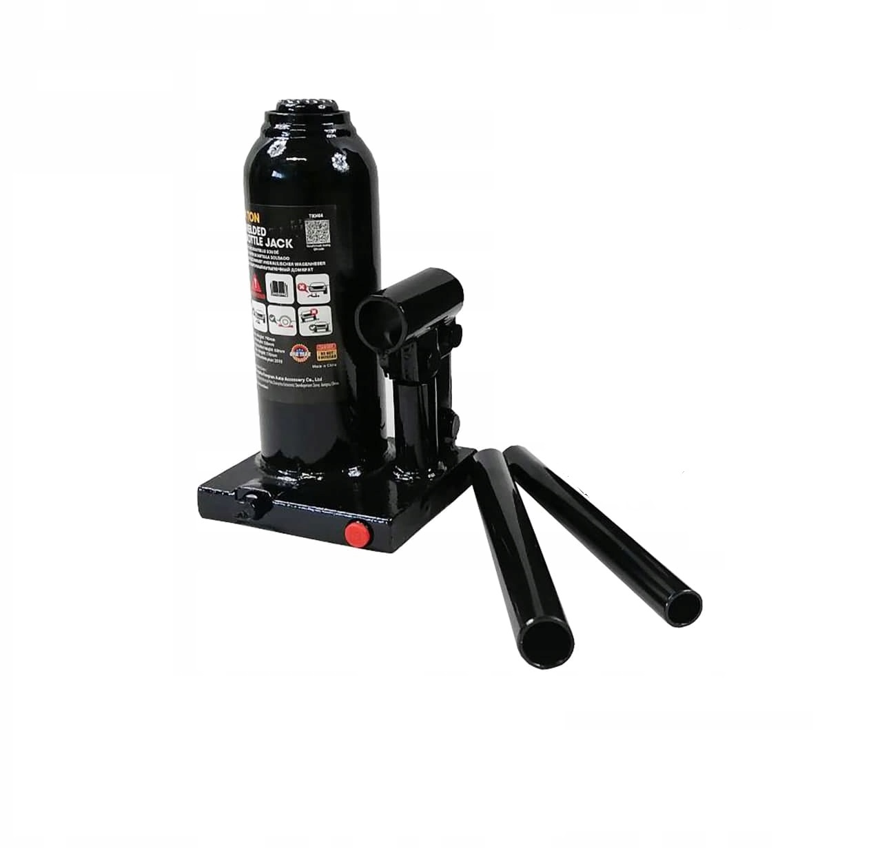 Forsage Lewarek hydrauliczny 2t – Niezbędne narzędzie do podnoszenia pojazdów