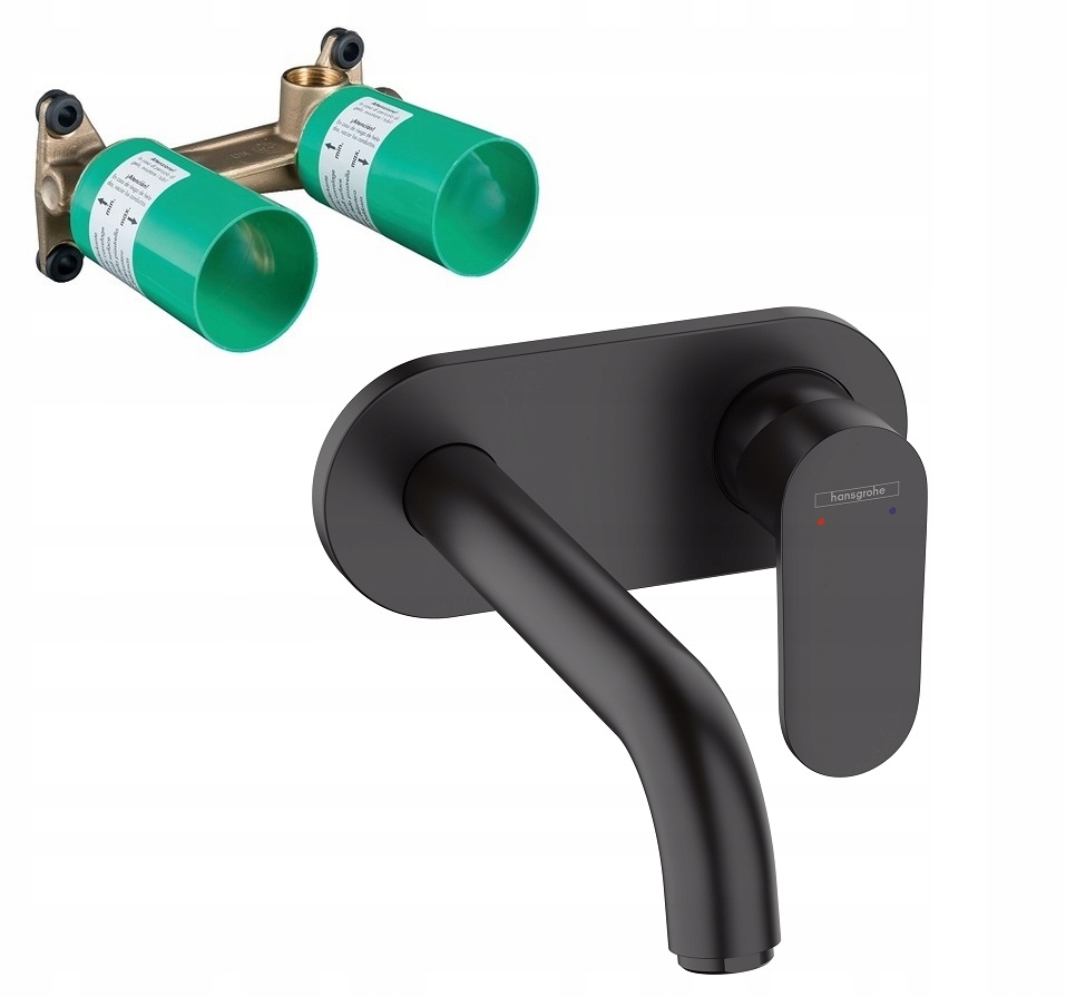 Bateria ścienna podtynkowa – oszczędność miejsca i nowoczesny wygląd