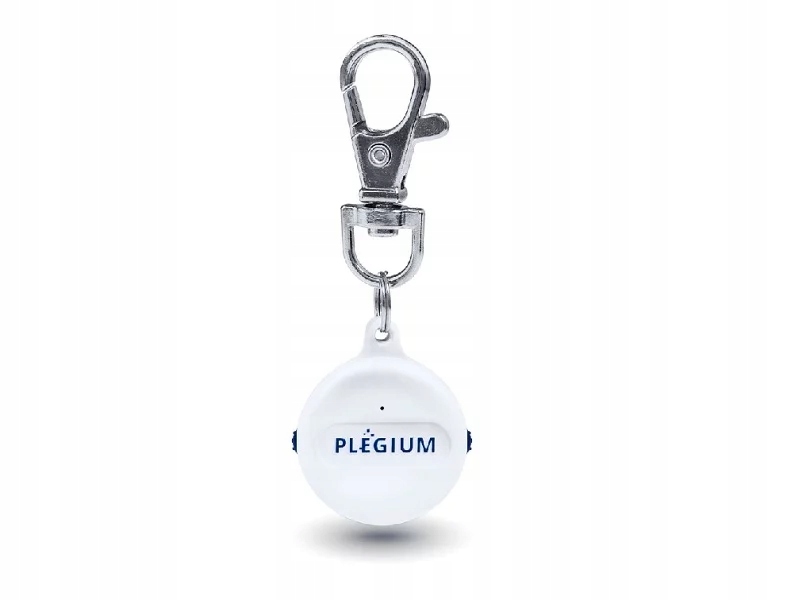 Plegium Smart Emergency Button – Twój osobisty alarm w każdej sytuacji