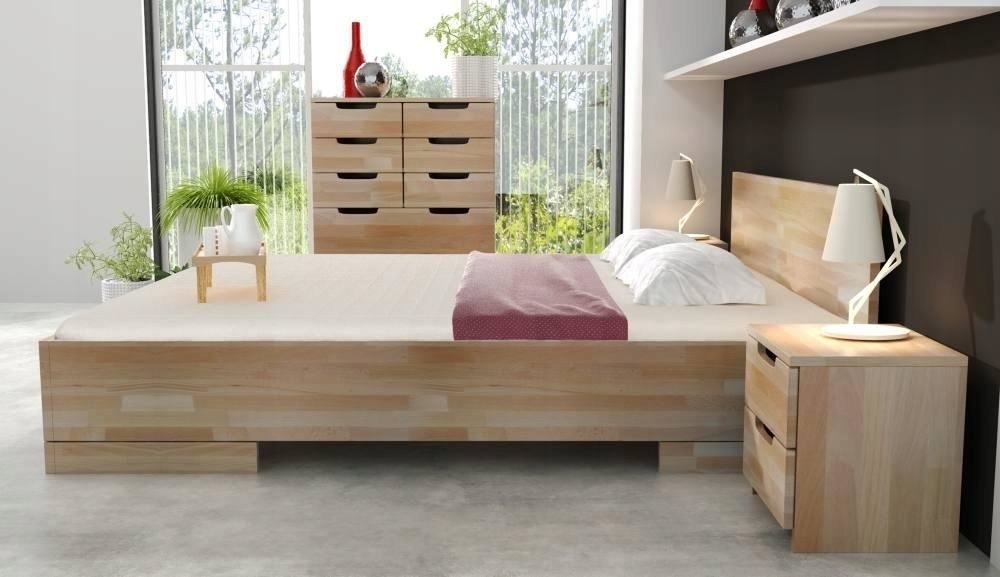 Wysokiej jakości drewno bukowe – Solidność i trwałość