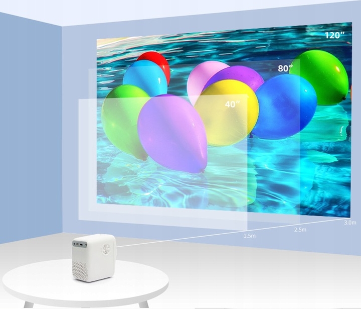 Wbudowane porty – HDMI, USB i gniazdo słuchawkowe