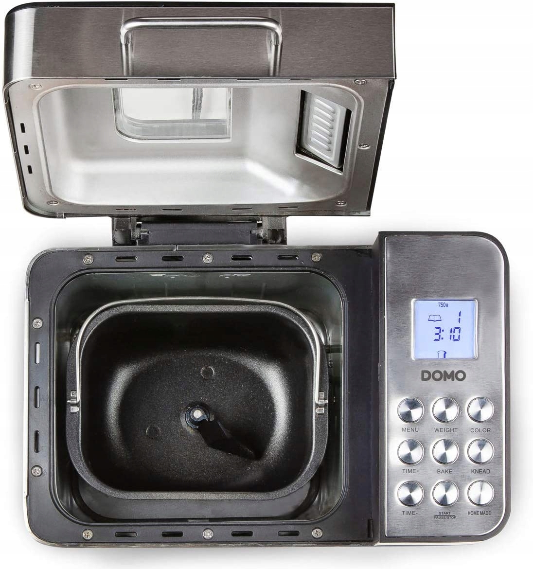 Wypiekacz do chleba Domo B3971 – Twój osobisty piekarz w kuchni