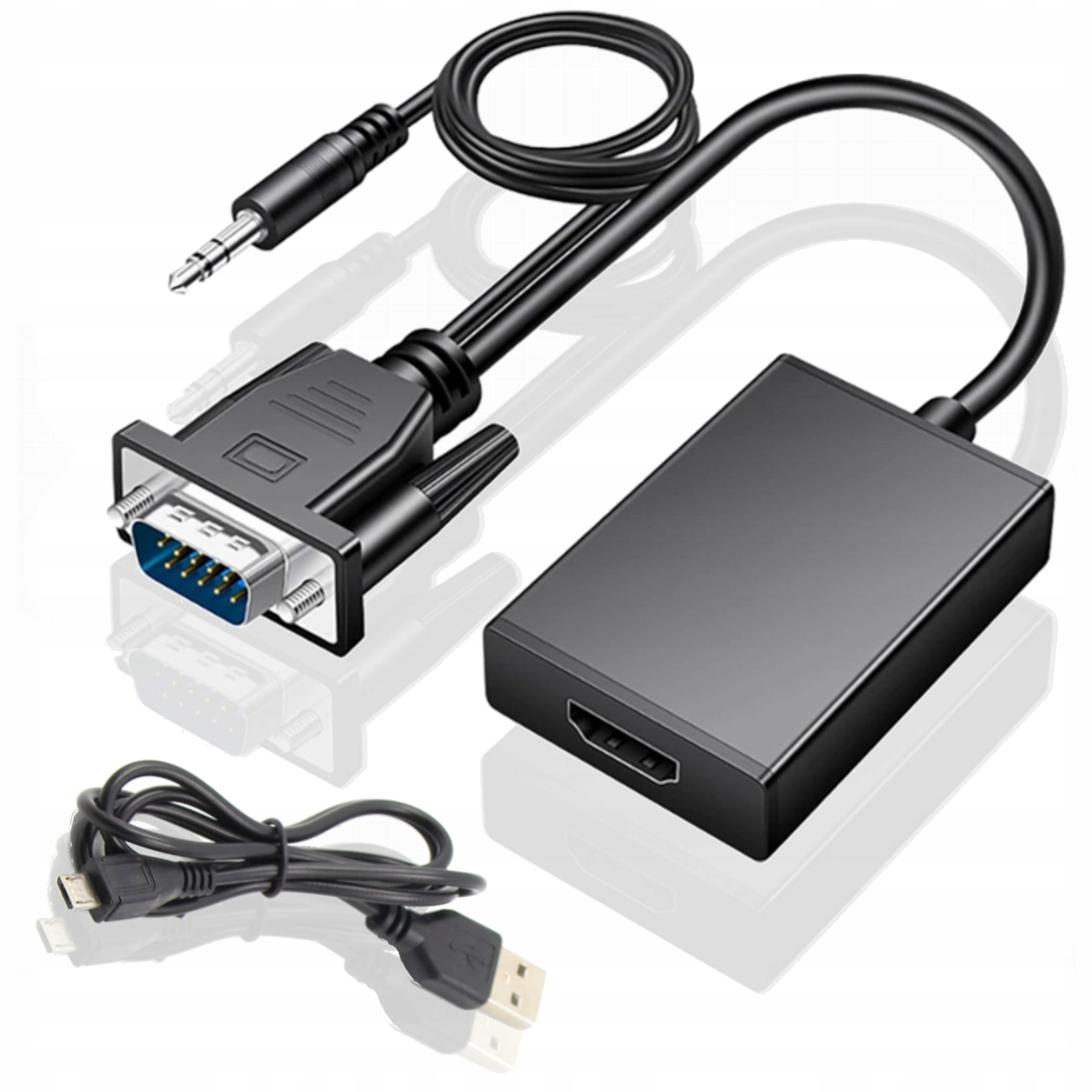 Zasilanie przez port USB – wygodne i praktyczne